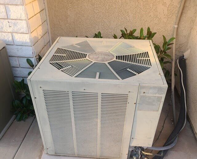 Old Air Conditioner Units: An Unexpected Peril
