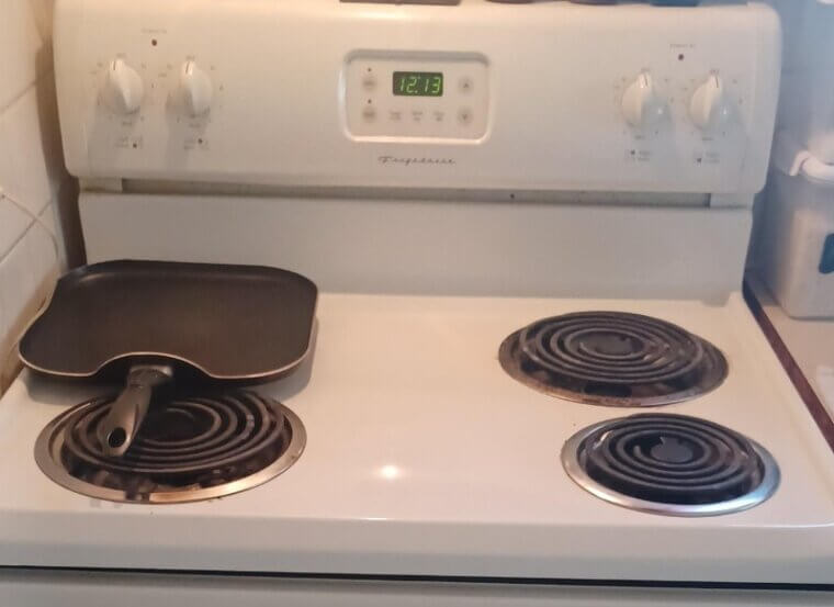 Electric Coil Stoves: A Potential Danger