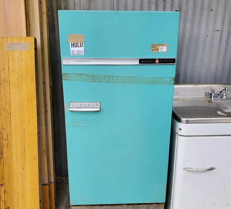 Classic Refrigerators: Nostalgic but Faulty