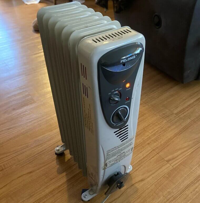 Old Space Heaters: Hidden Dangers in Plain Sight