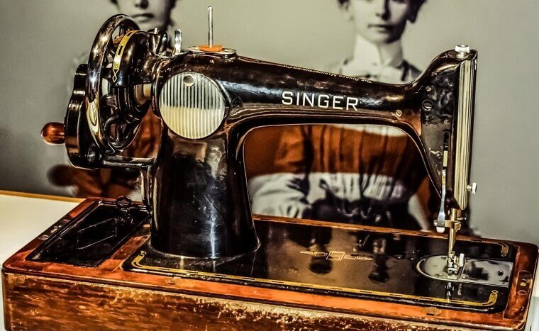 Old Sewing Machines: A Nostalgic But Unsafe Tool