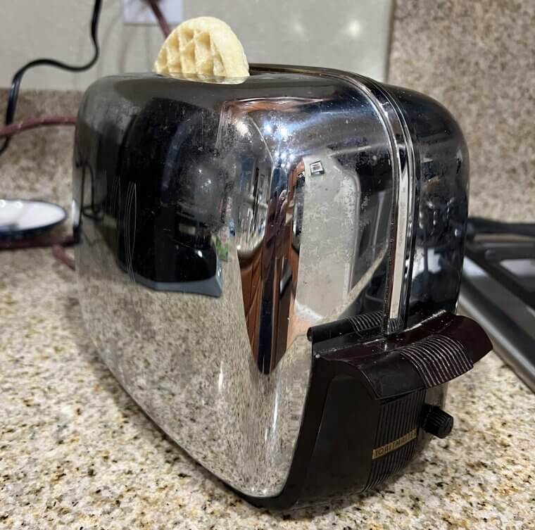 Old Toasters: A Fire Hazard in the Kitchen