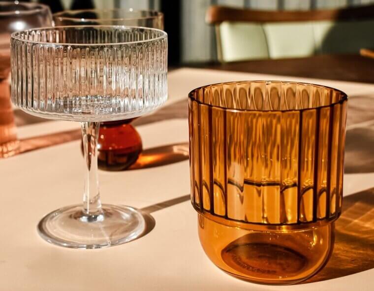 Vintage Glassware: Beauty or Health Risks?
