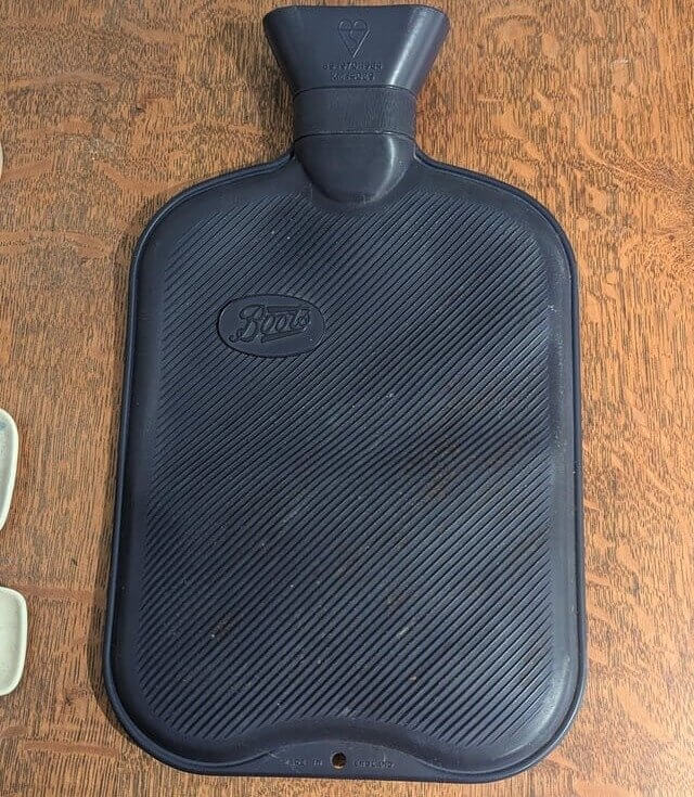 Hot Water Bottles: Cozy Yet Risky Relics