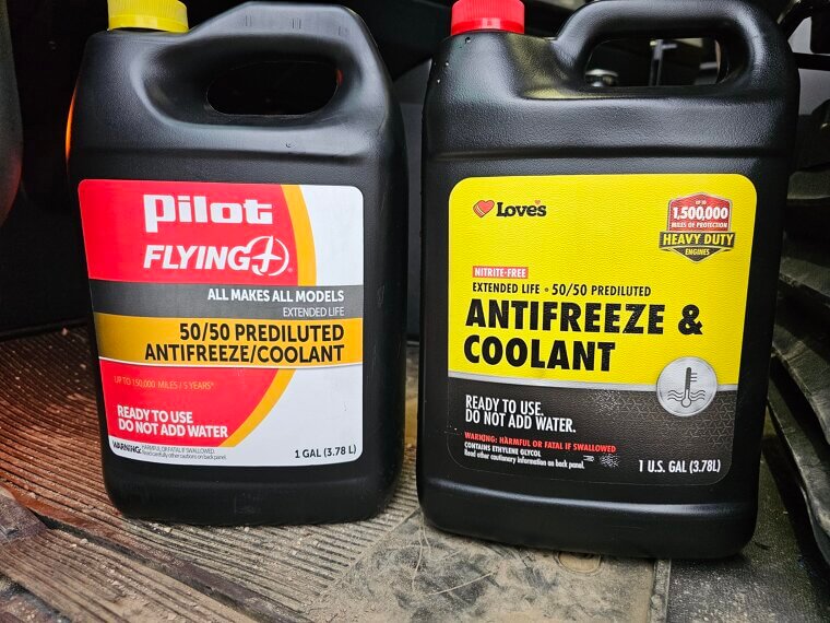 Test Your Antifreeze