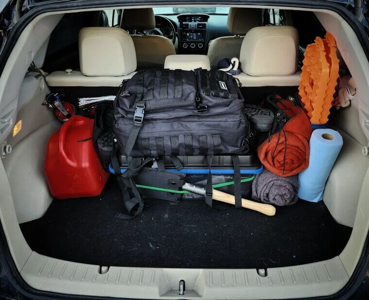 Pack an Emergency Kit