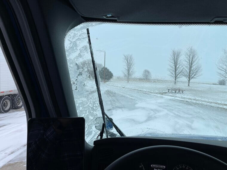 ​Check Your Wipers
