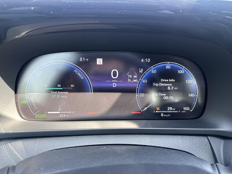 ​Keep Your Gas Tank Full