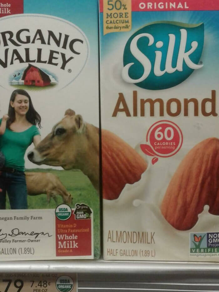 How the Pictures on These Cartons Align