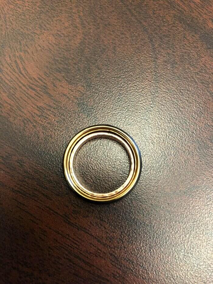 These Wedding Rings