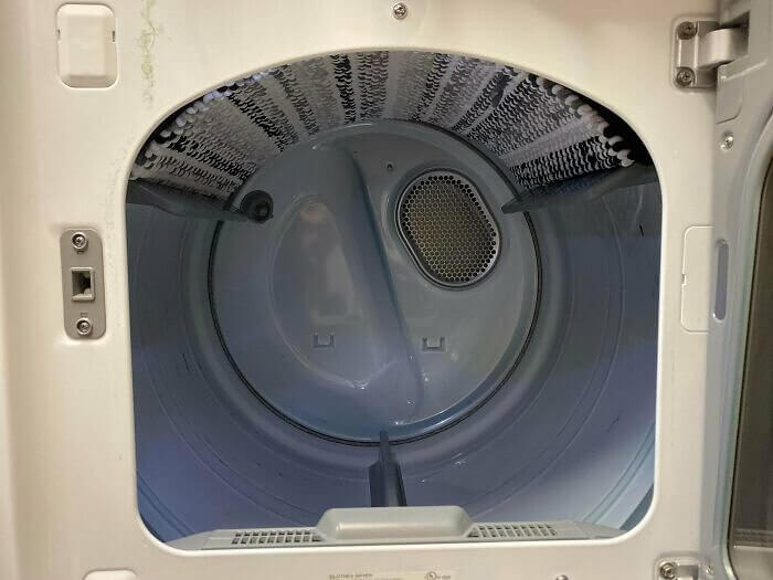 When Laundry Blends Into the Washer