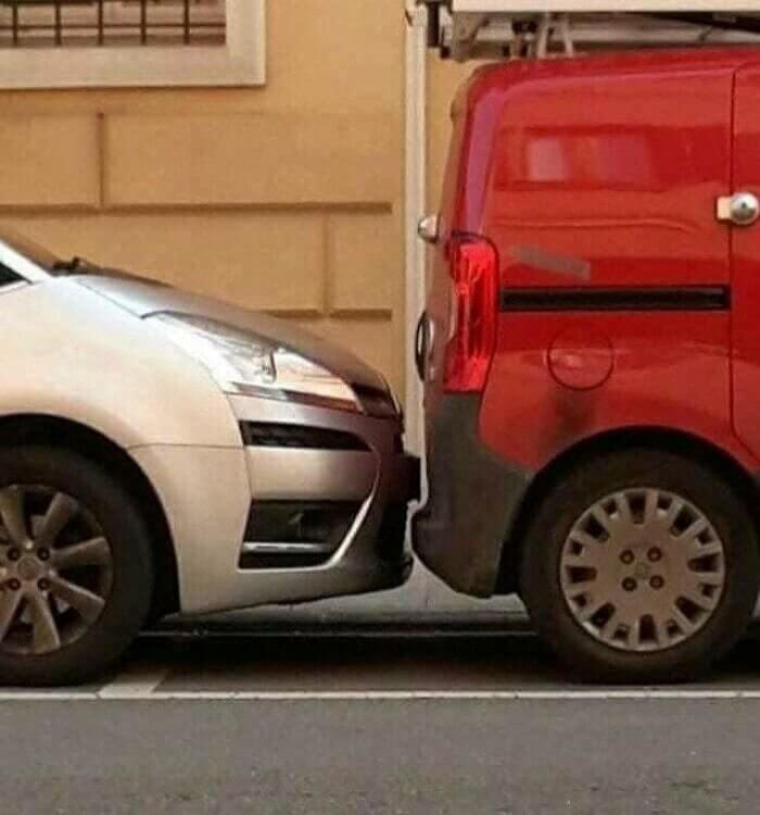 Perfect Parking