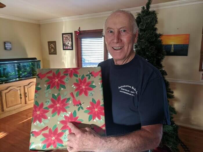 The Perfectly Wrapped Gift