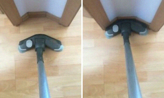 The Perfect Shaped Mop
