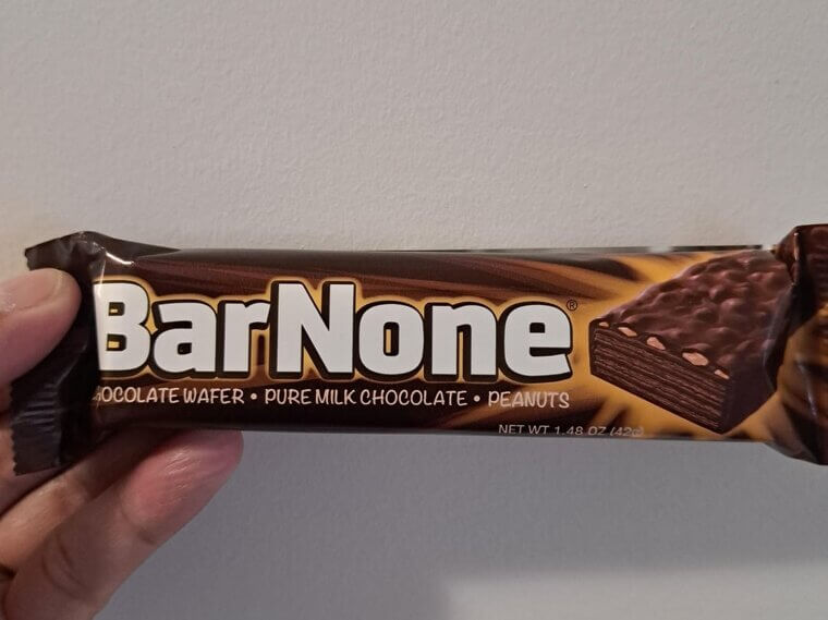 A Candy Bar