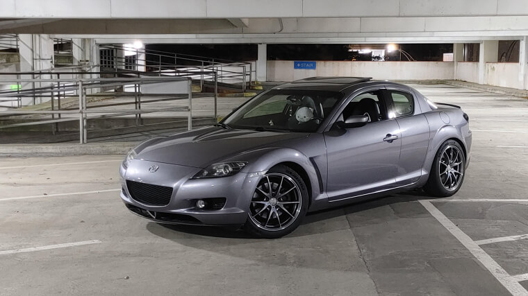 Mazda RX-8