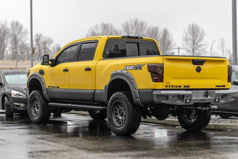 Nissan Titan