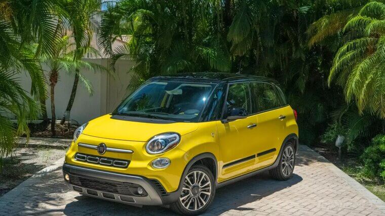 Fiat 500L