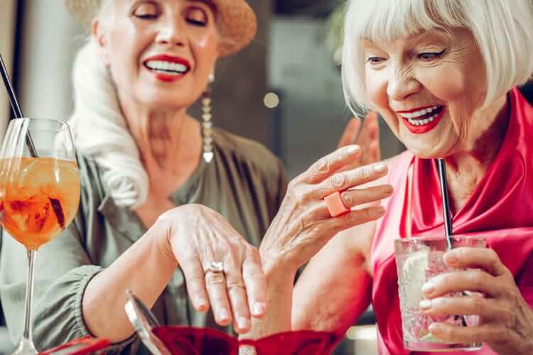 Diamonds Were The Ultimate Goal