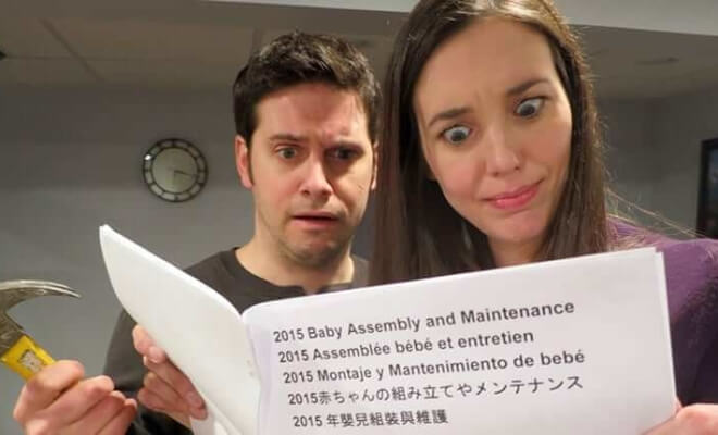 These Couples Took Their Pregnancy Announcement To A Whole New Level