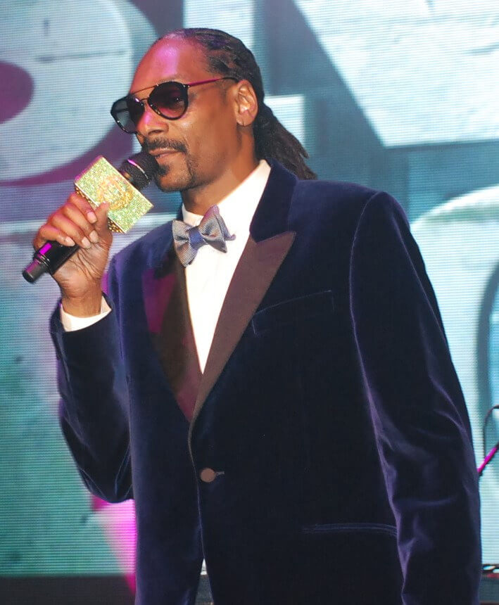 Snoop Dogg - Calvin Broadus Jr.