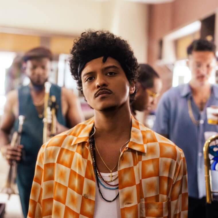 Bruno Mars - Peter Gene Herandez