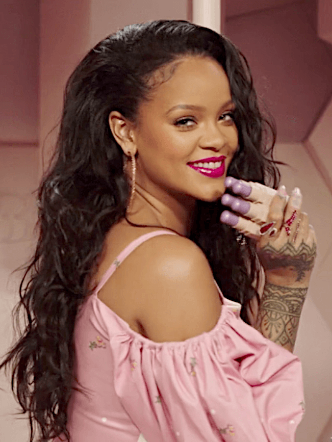 Rihanna - Robyn Rihanna Fenty