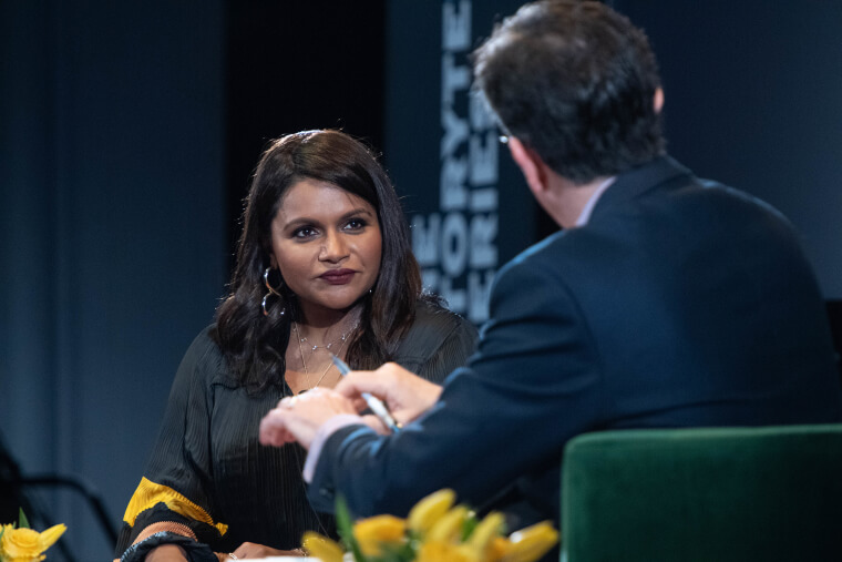 Mindy Kaling - Vera Chokalingam