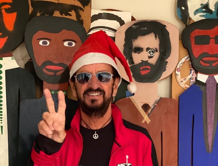 Ringo Starr - Richard Starkey