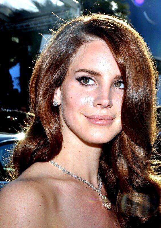 Lana Del Rey - Elizabeth Woolridge Grant