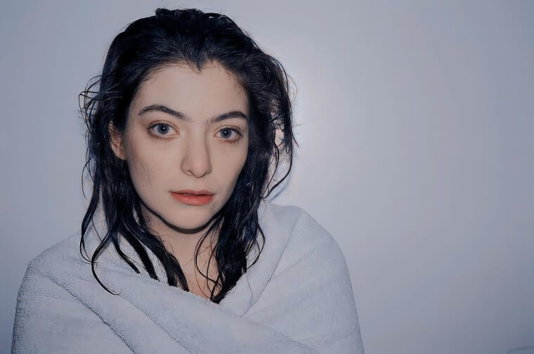 Lorde - Ella Yelich-O'Connor