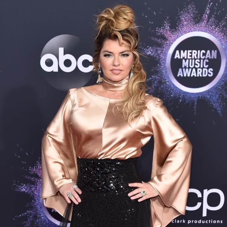 Shania Twain - Eilleen Edwards