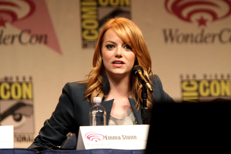 Emma Stone - Emily Stone