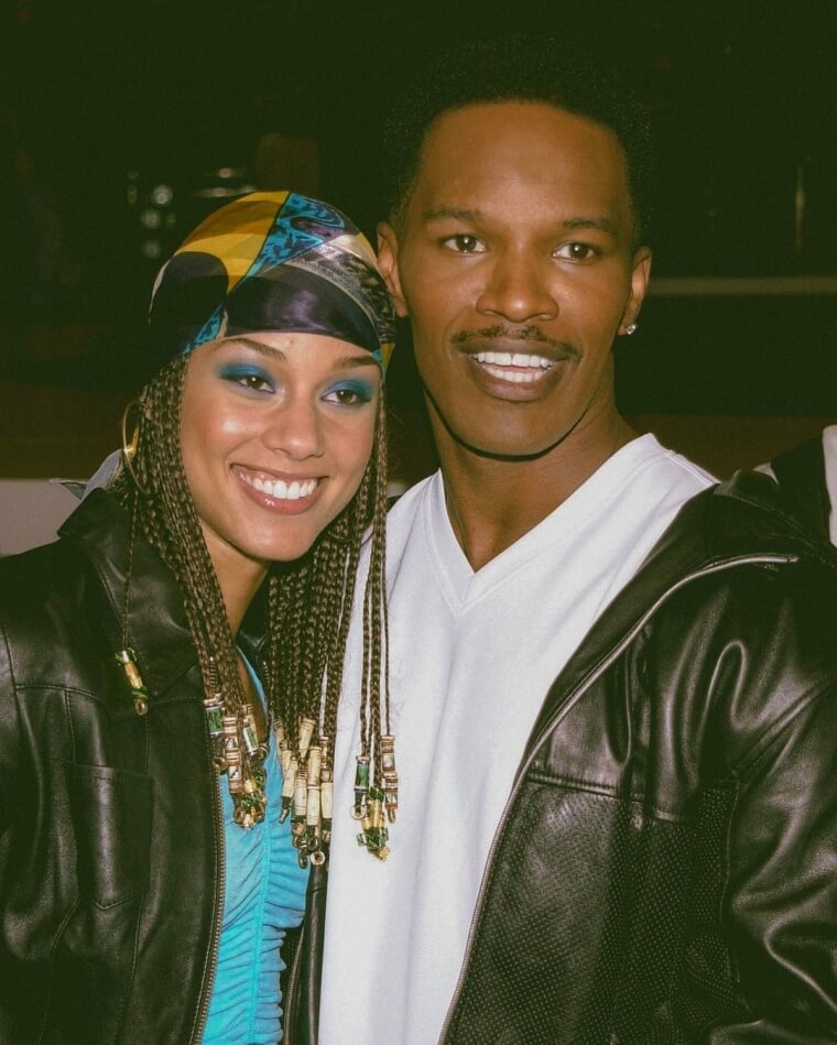 Jamie Foxx - Eric Marlon Bishop