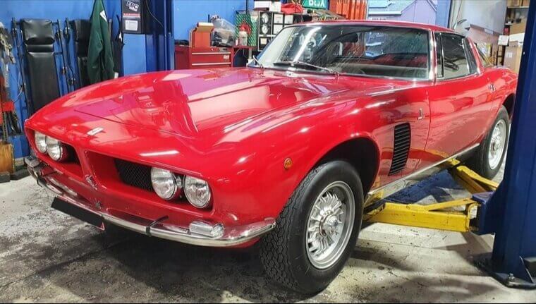 1965 Iso Grifo