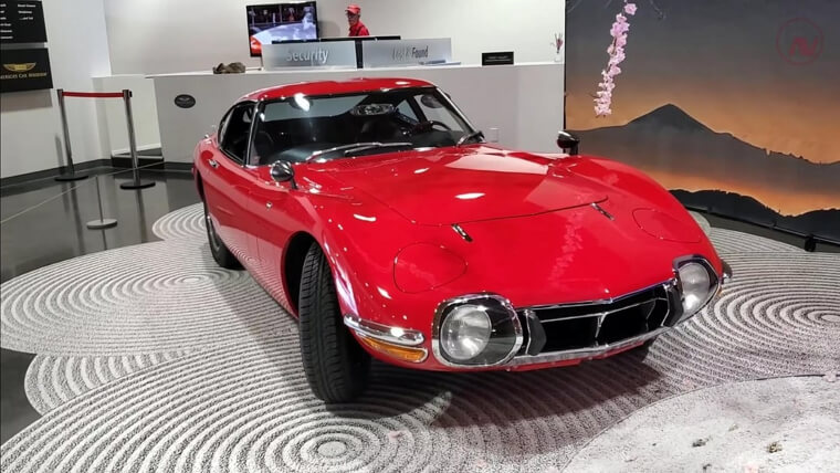 1967 Toyota 2000GT