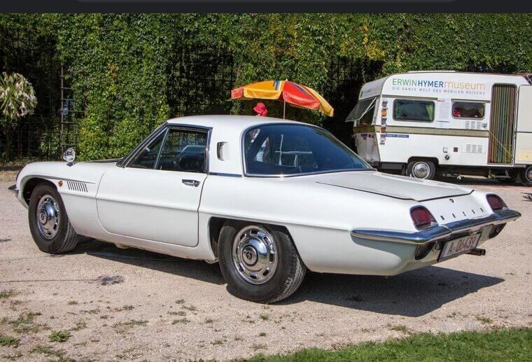 1967 Mazda Cosmo Series I