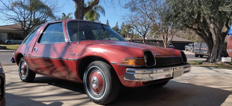 1975 AMC Pacer