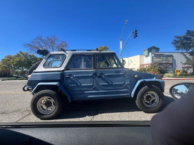 1973 Volkswagen Thing