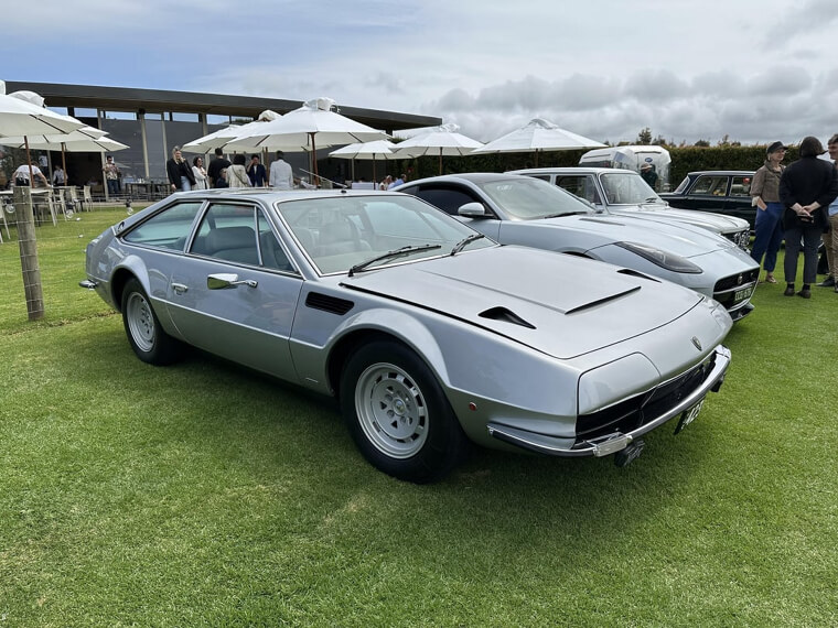 1970 Lamborghini Jarama