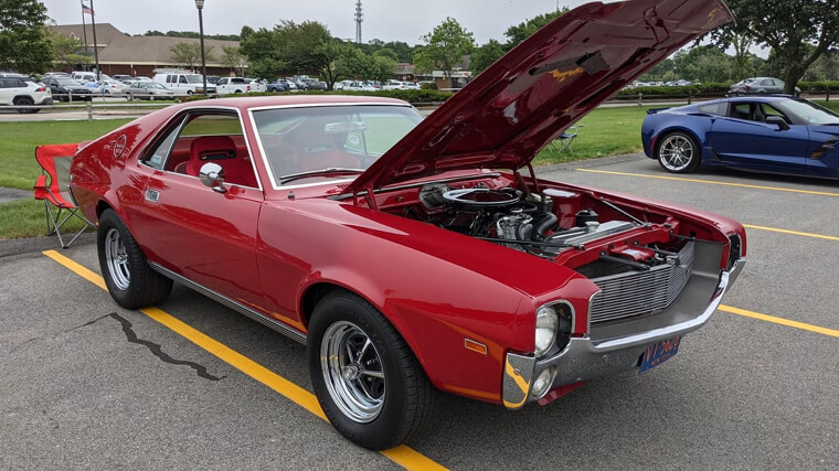 1968 AMC AMX