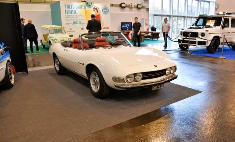 1966 Fiat Dino Spider