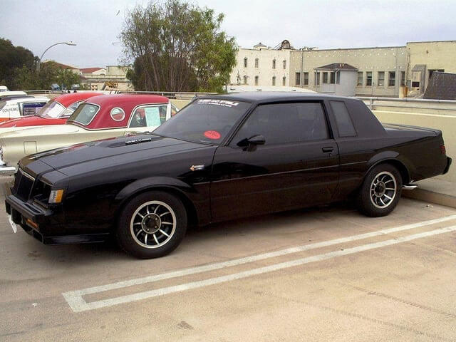 1987 Buick GNX