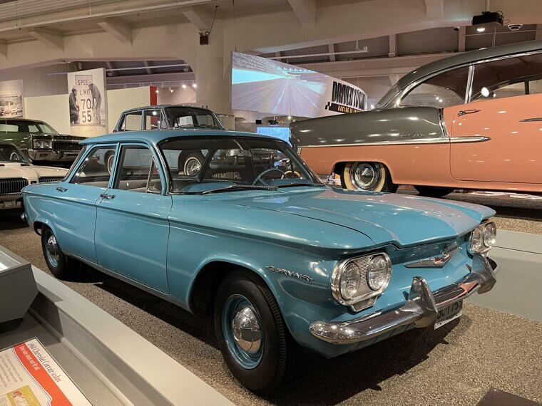 1960 Chevrolet Corvair