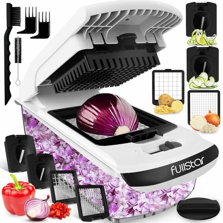 Fullstar Chopper - Your Kitchen's Best Friend - 40% Off!