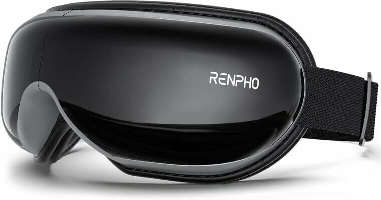 Relax and Revitalize with RENPHO Eye Massager - Perfect Gift Idea! Now 30% Off!