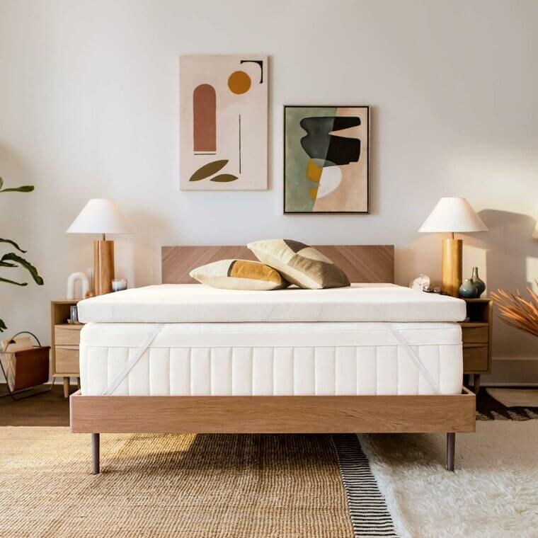 TEMPUR-Adapt Topper - 3" Memory Foam Comfort for Your Mattress - 28% Off!
