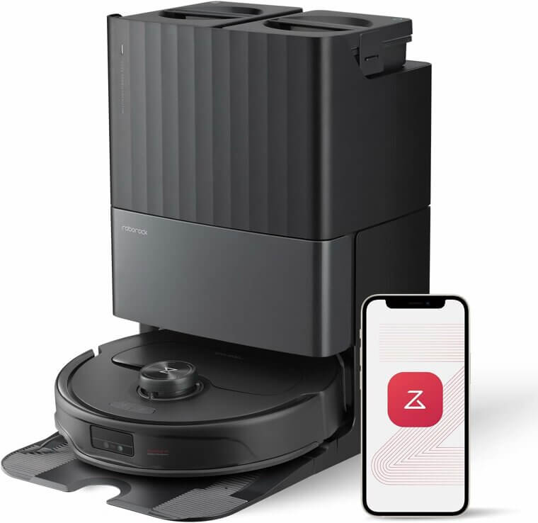 Roborock Qrevo - Ultimate Cleaning Power With Smart Features!