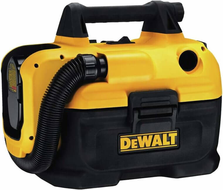 Enjoy 25% Off! DEWALT Cordless Vacuum - Portable Power for Wet-Dry Cleanup