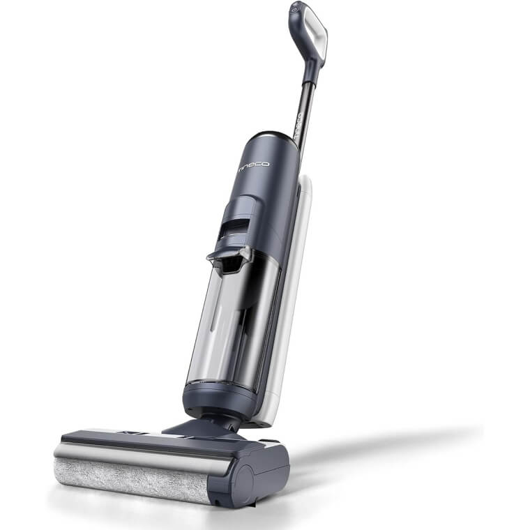 Tineco Floor ONE S5 Vacuum - Cordless Cleaning Power! - Don’t Miss the 36% Discount!
